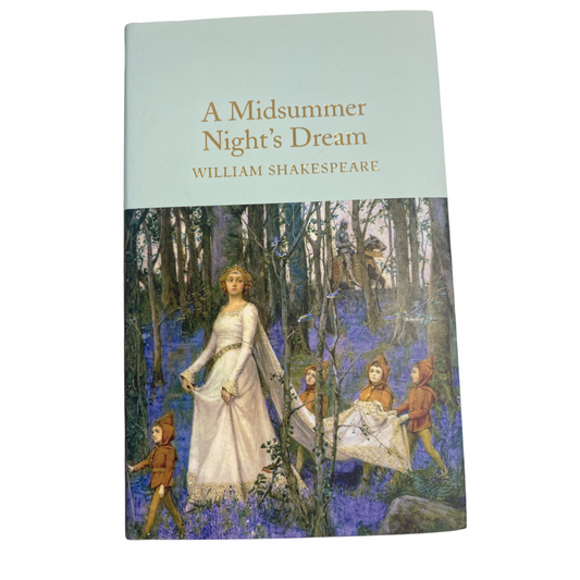 A Midsummer Night's Dream William Shakespeare 2016 Hardcover 152 pages UK
