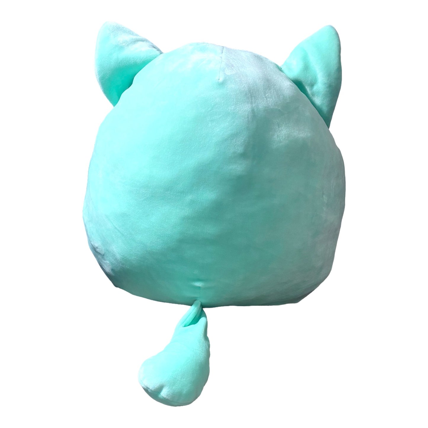 💚 SOLD 💖   Squishmallows Original Nicole The Aqua Caticorn Supersoft Cuddly 16" Plush Toy