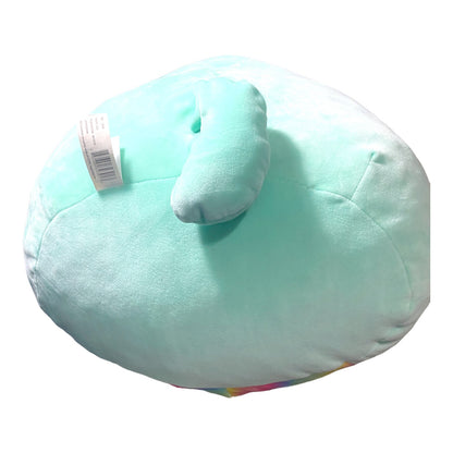 💚 SOLD 💖   Squishmallows Original Nicole The Aqua Caticorn Supersoft Cuddly 16" Plush Toy