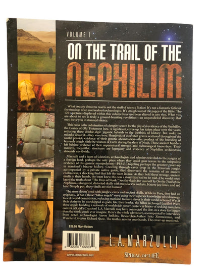 On the Trail of the Nephilim Giant Skeltons & Ancient Megalithic Structures