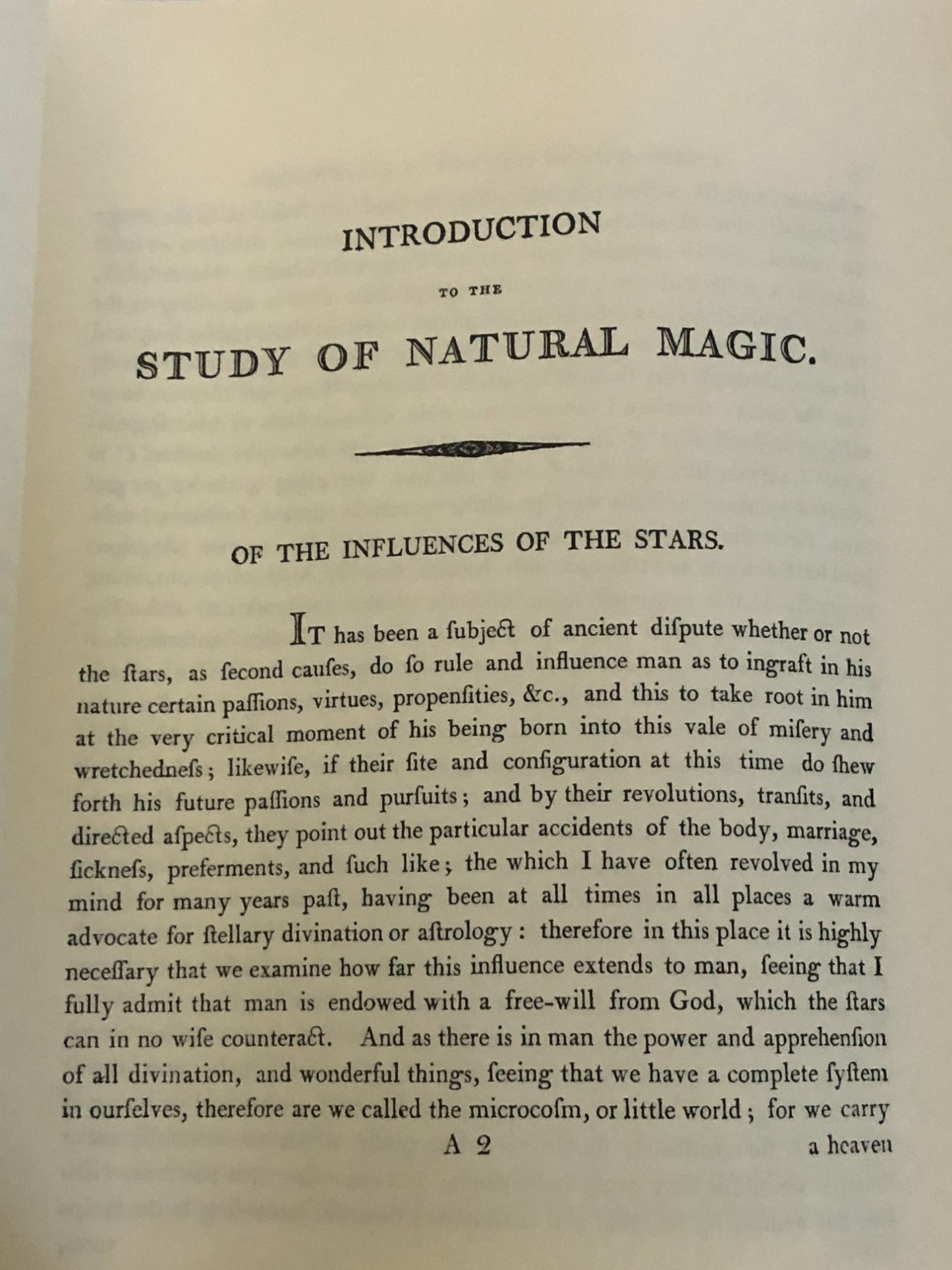 The Magus, A Complete System of Occult Philosophy by Francis Barrett