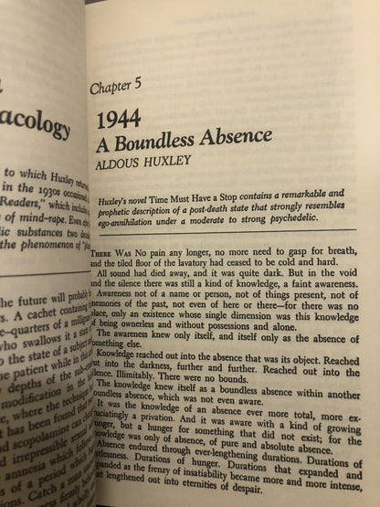 Moksha : Aldous Huxley's Classic Writings on Psychedelics and the Visionary