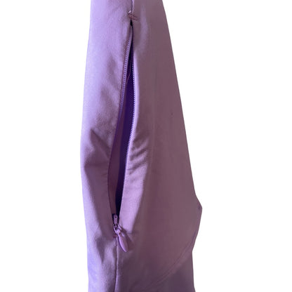 FJ Footjoy Performance Purple Layered Golf Skort Women's Golf Bottoms X-LARGE