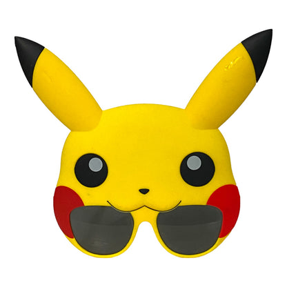 Pikachu Sunglasses Pokemon Yellow Adult Party Shades Sun-Stashes Year 2016