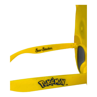 Pikachu Sunglasses Pokemon Yellow Adult Party Shades Sun-Stashes Year 2016