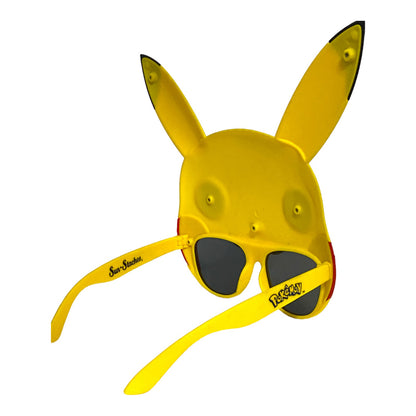 Pikachu Sunglasses Pokemon Yellow Adult Party Shades Sun-Stashes Year 2016