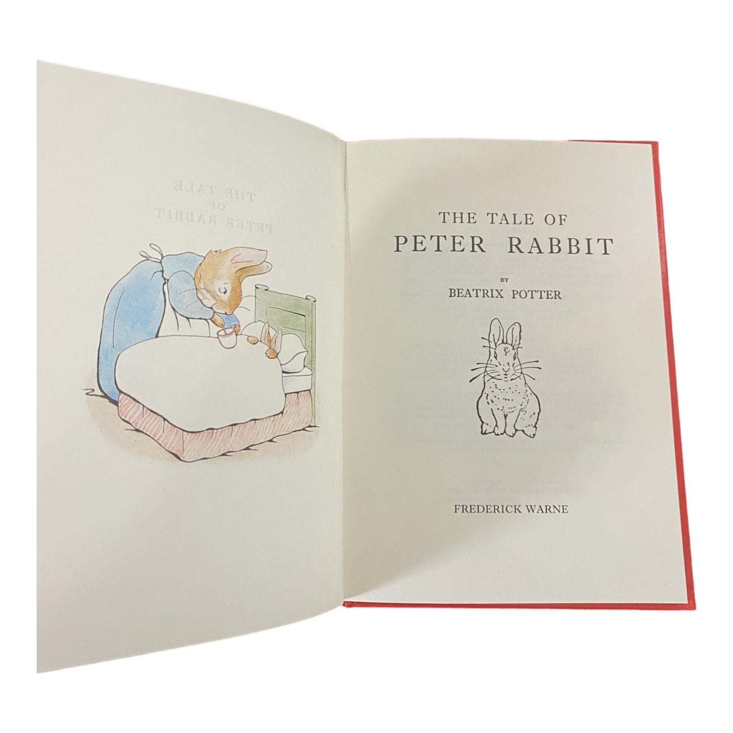 Vintage Easter The Tale of Peter Rabbit Beatrix Potter with Friends Collection